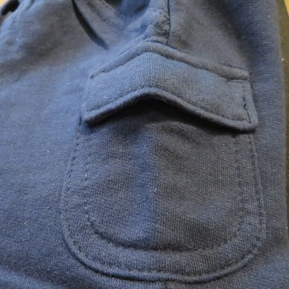 Baby Truck TagAlong Embroidered 2pc Bodysuit w shorts 100% cotton working pocket